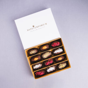 Dark Chocolate Gift Box