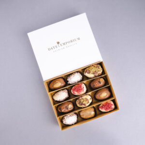 Milk Chocolate Gift Box