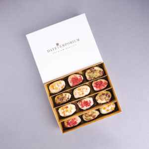 White Chocolate Gift Box