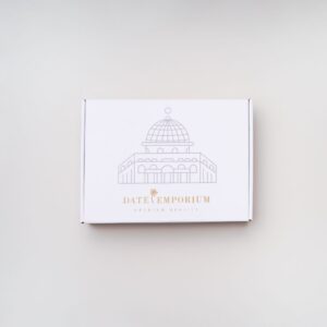 1kg Medjoul Dates Box